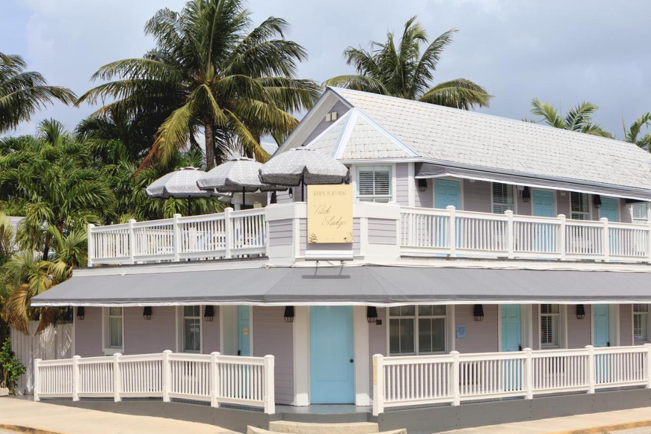 Fitch Lodge - Key West Historic Inns Esterno foto